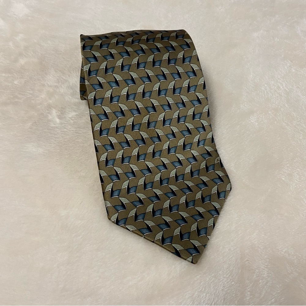 VALENTINO / 100% Silk Made in Italy Tie